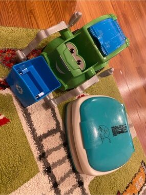 Vintage play-doh toys!